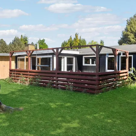 Stunning In Vaeggerlose With Kitchen Holiday home