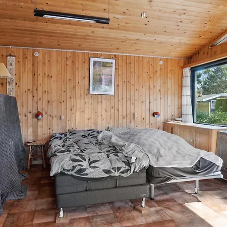 Stunning In Vaeggerlose With Kitchen Holiday home Boto By