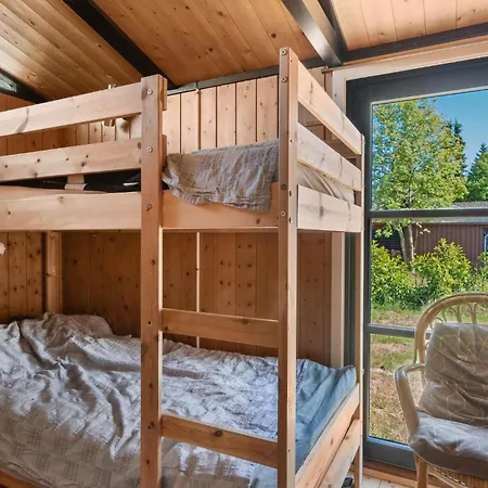 Ferienhaus Cozy In Vaeggerlose With Wifi Bøtø By